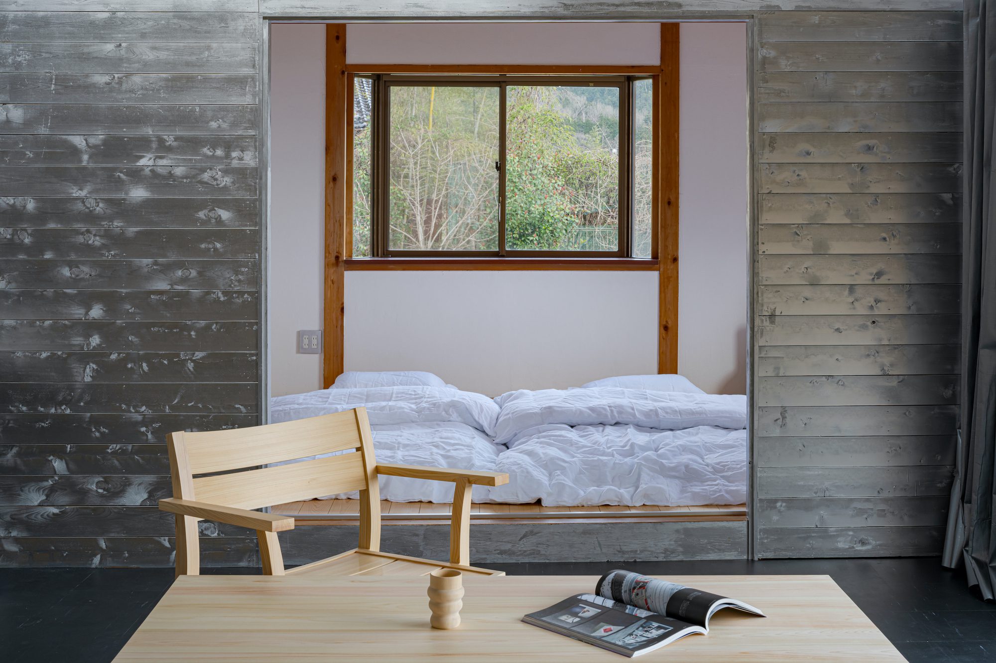 Villa Nagiso Renovation