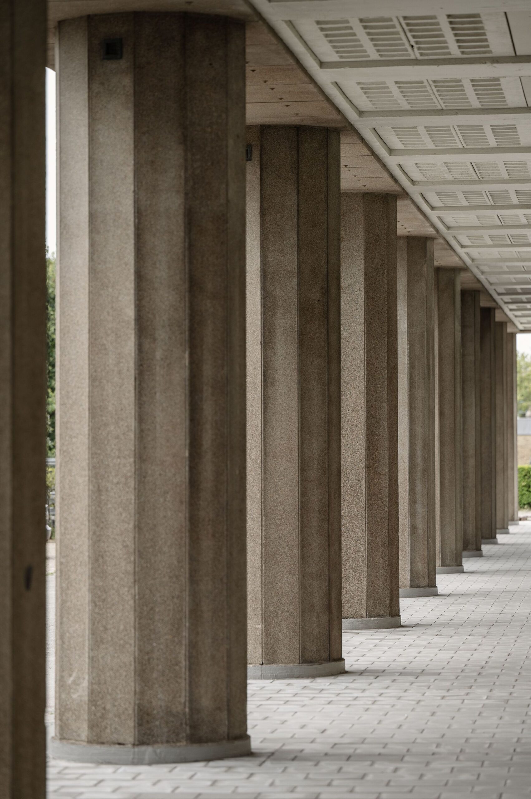 Langblokken Social Housing