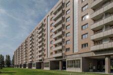 Langblokken Social Housing