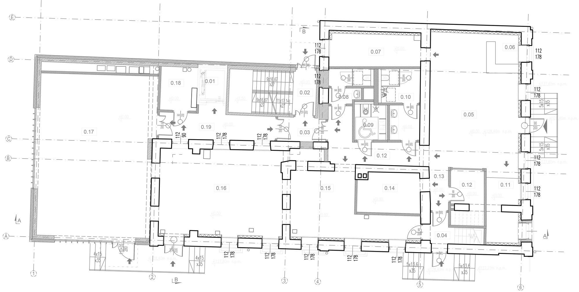Floor Plan Extension25