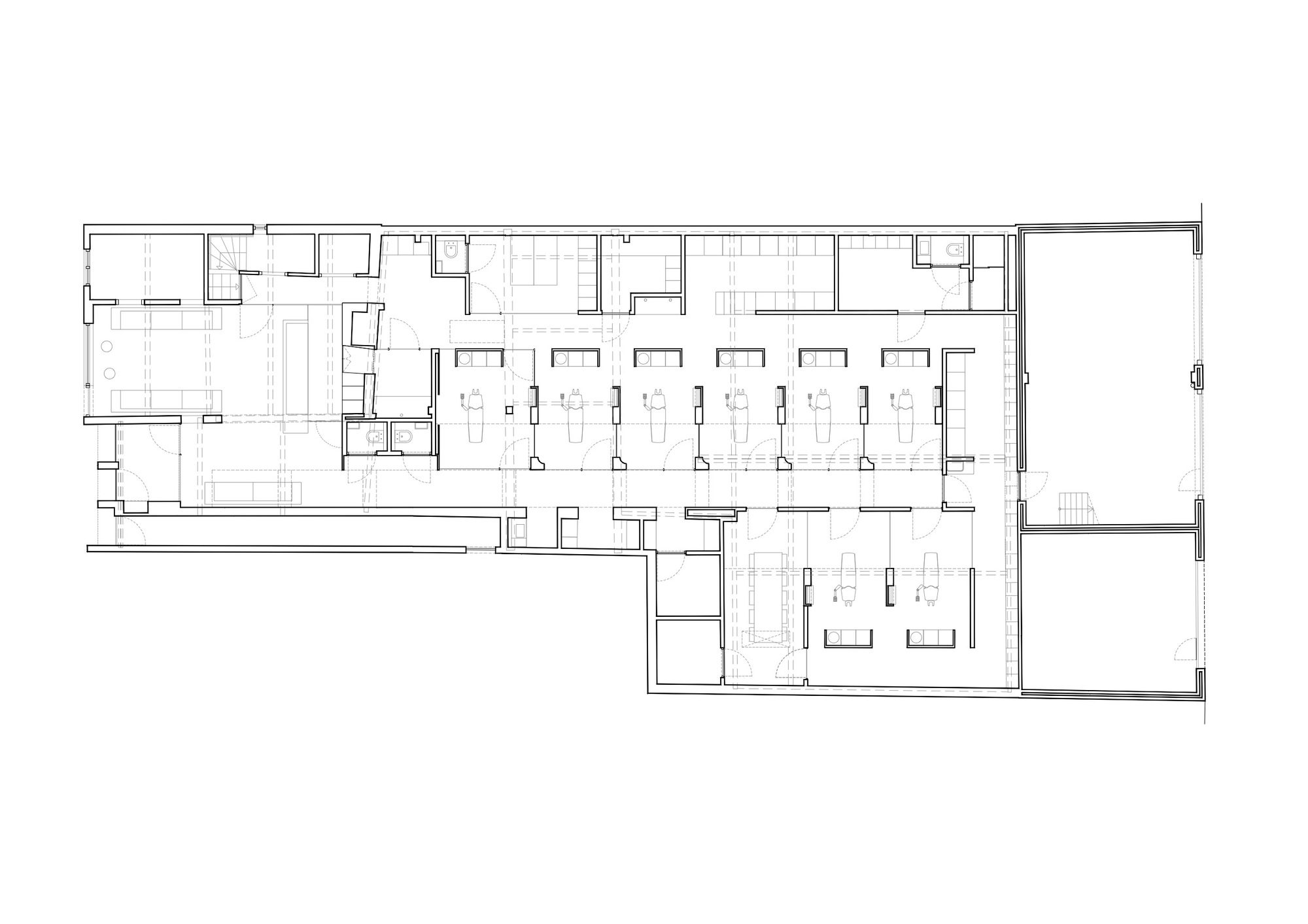 Sanders Mello Building
