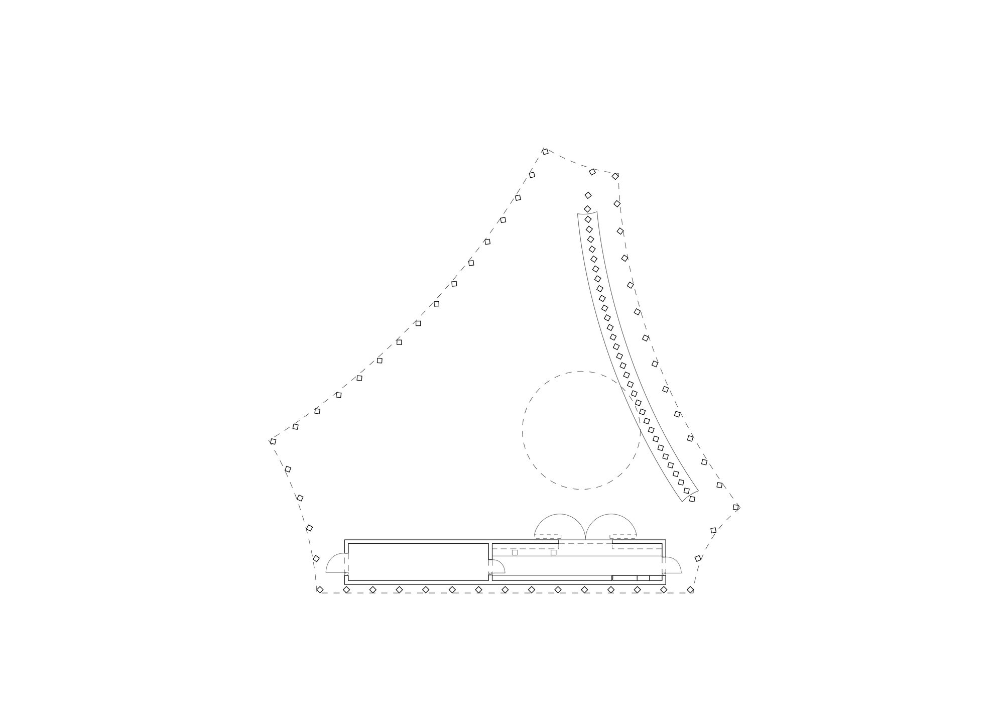 Permanent Public Pavilion