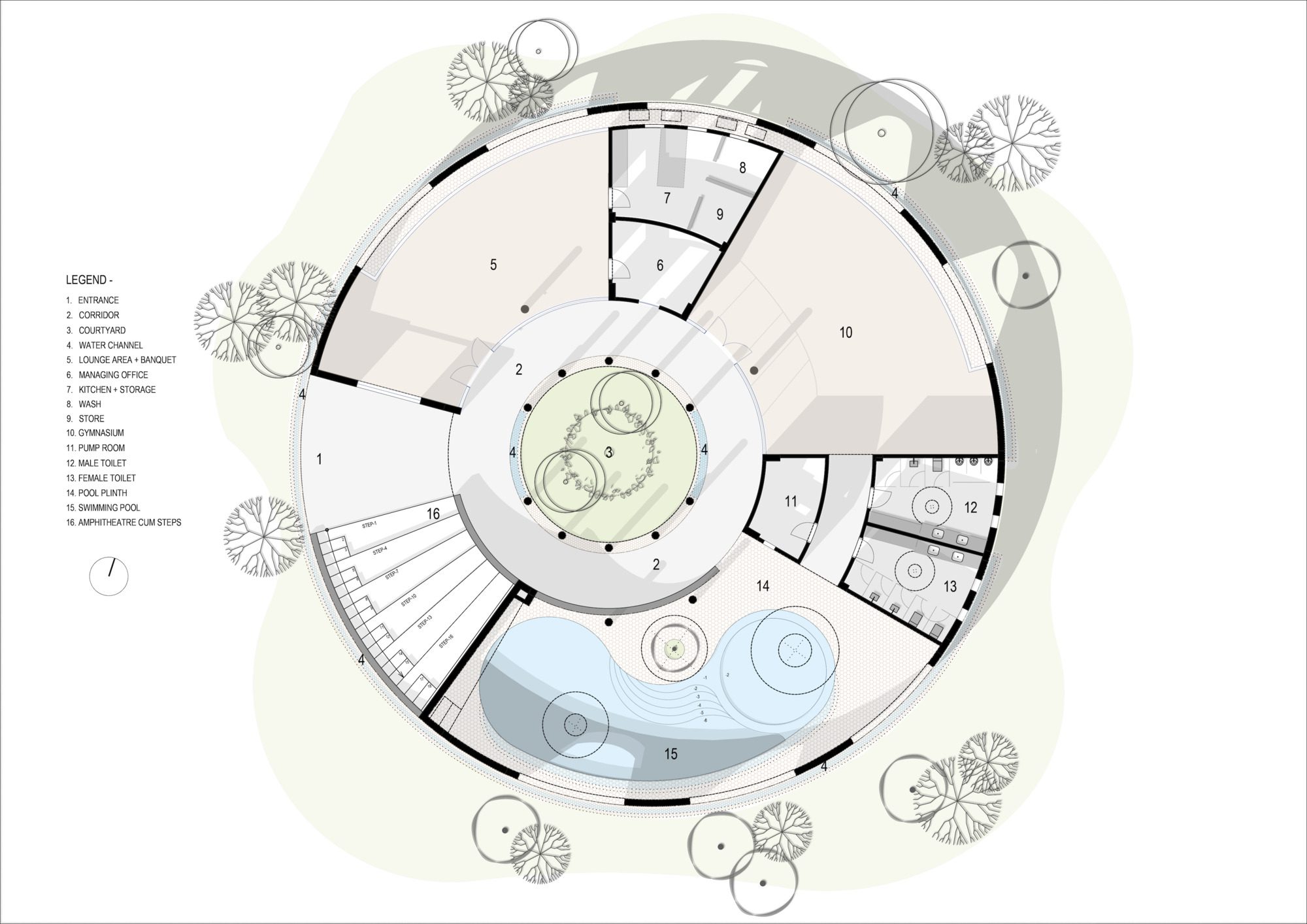 Habitat 0 Community Club