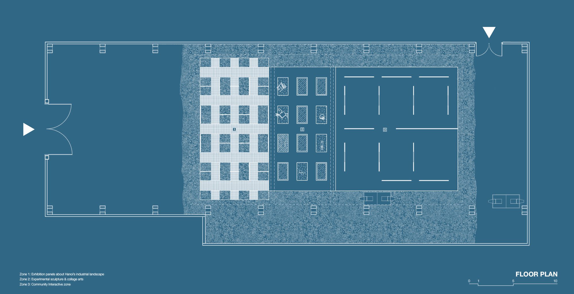 The Grid Installation and Space Reuse