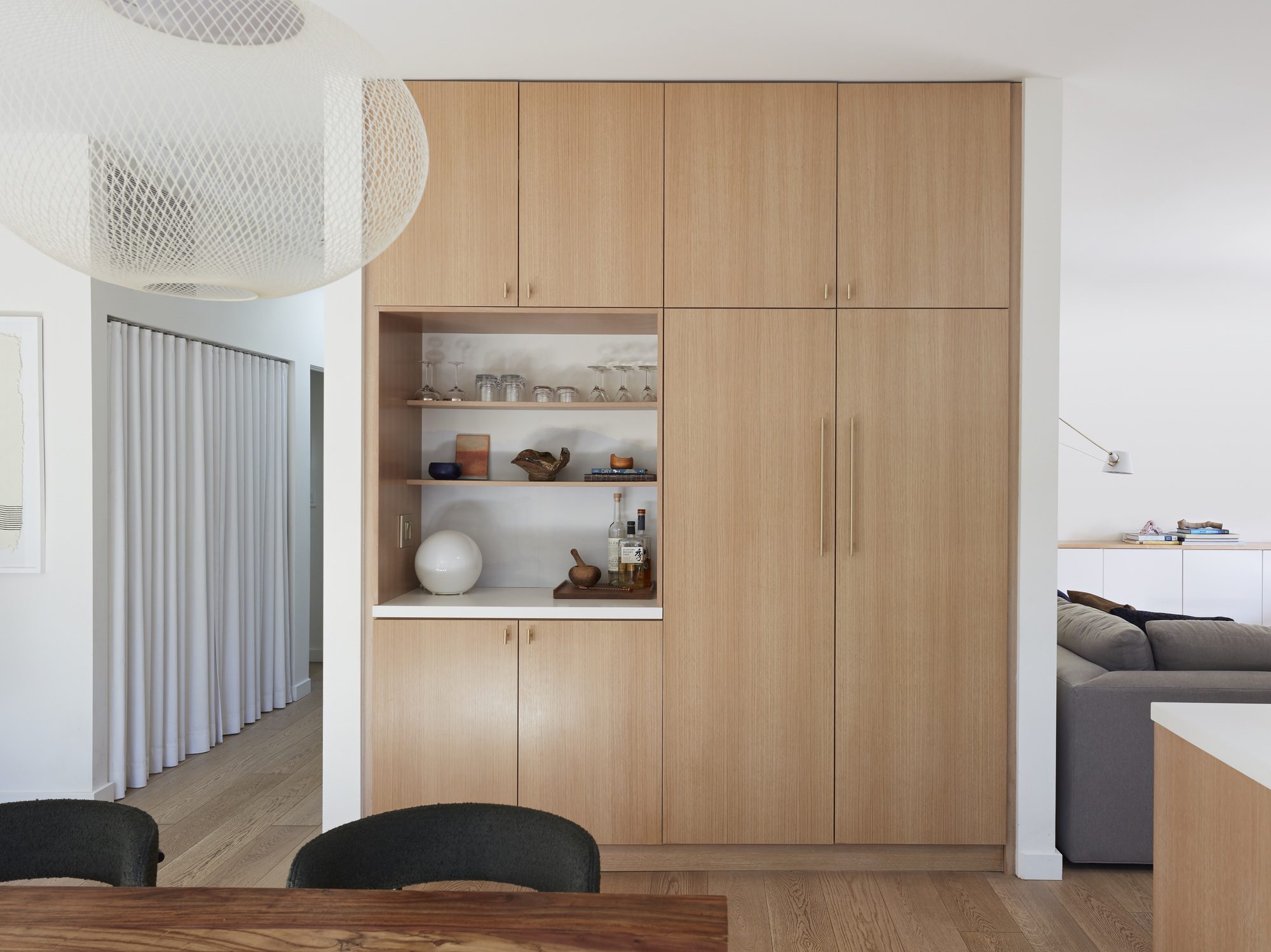 Silverlake Terrace Bungalow Renovation and Extension