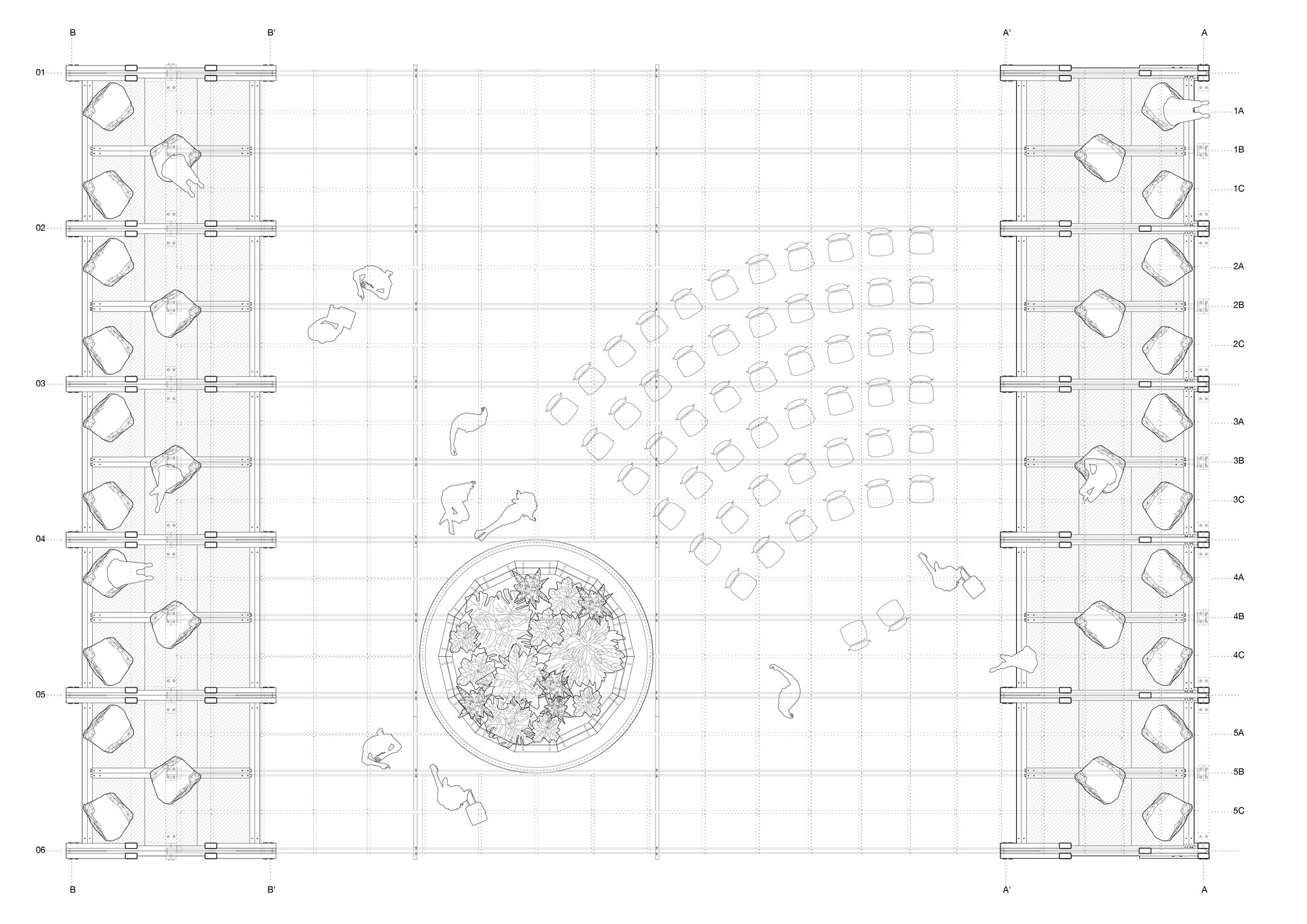 Mediterranean Pavilion