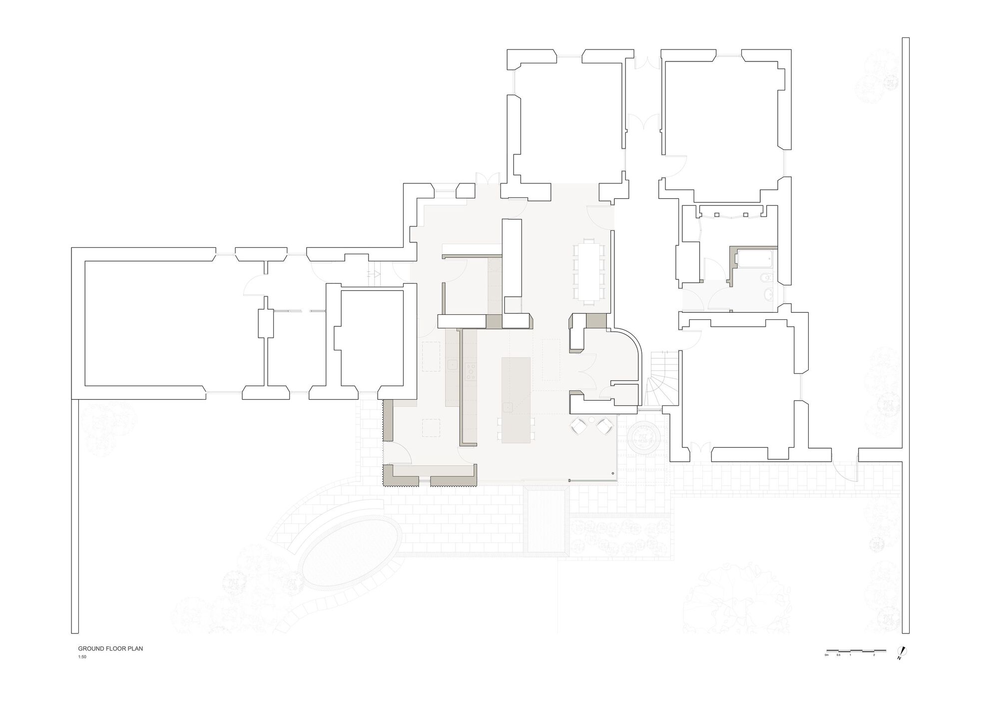 Whitberry House Extension