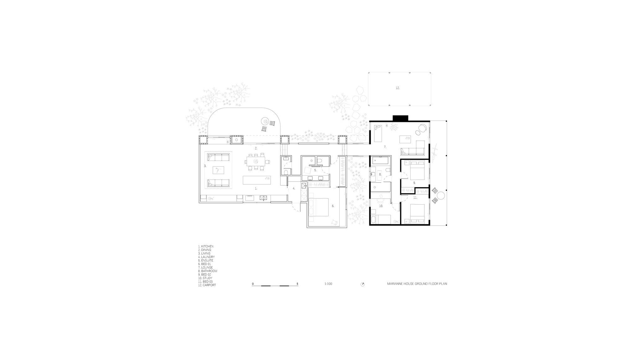 Marianne House