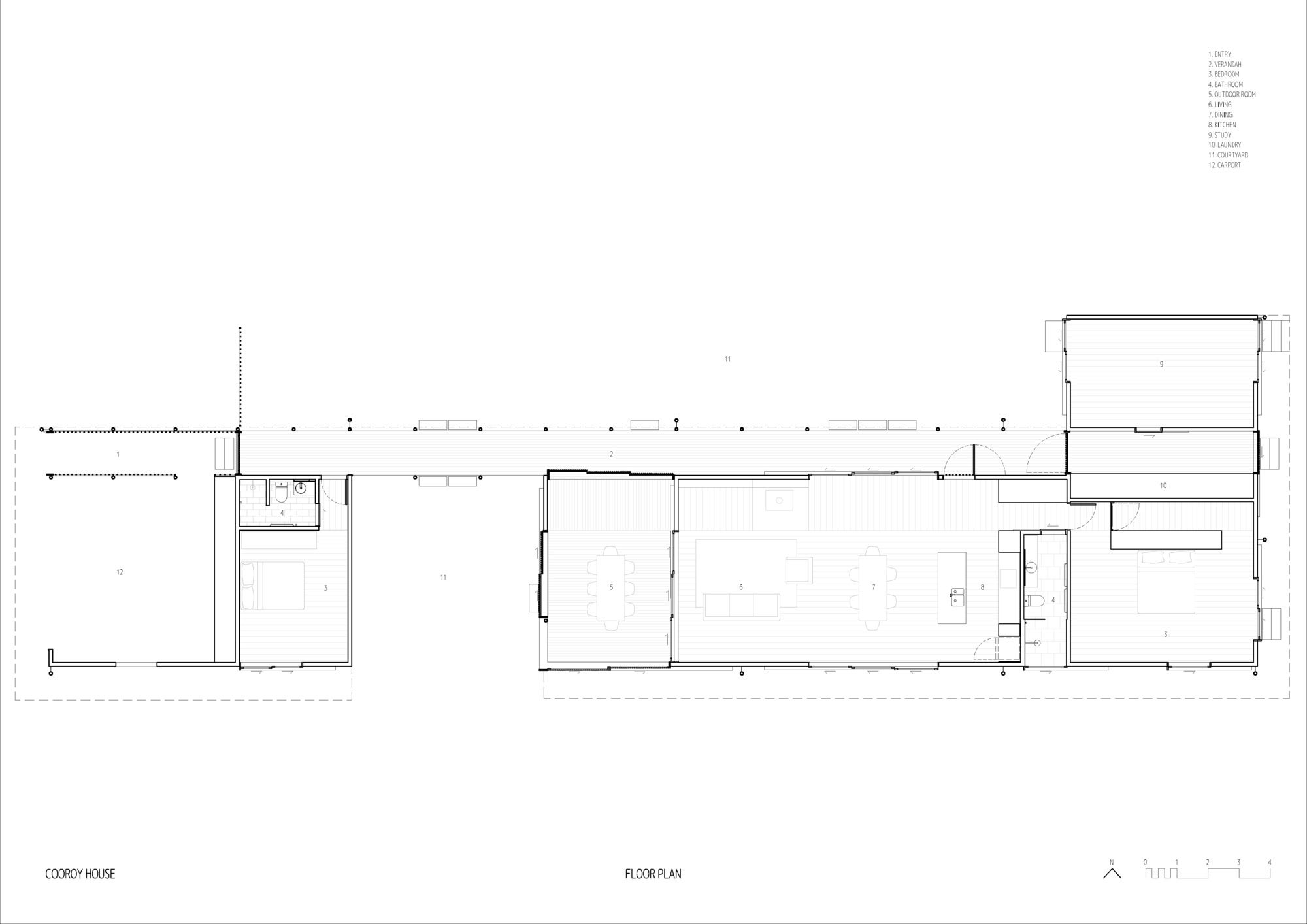 Cooroy House