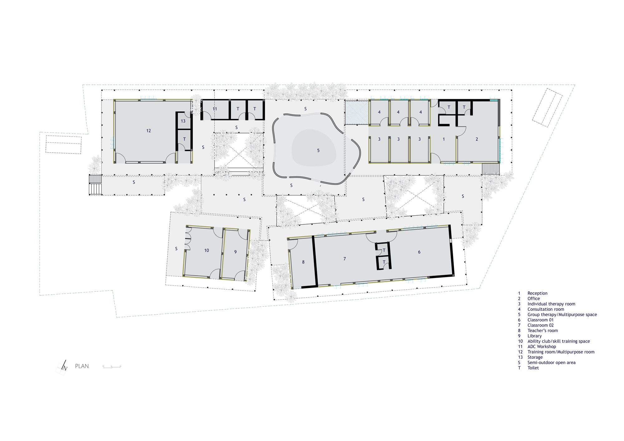 CSF Center for People With Disabilities