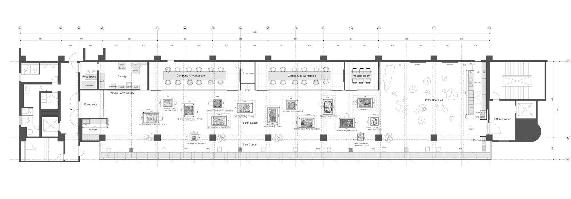 Earth Centric Design Lab