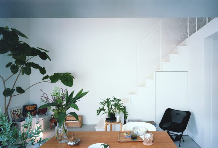 Overlap House | Office Sugurufukuda