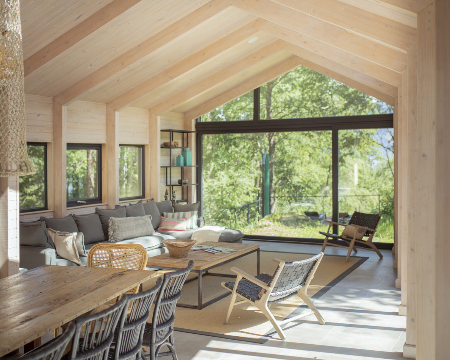 Forest House | Triangular - Arch2O.com