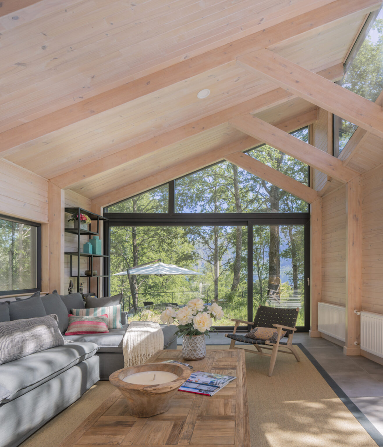 Forest House | Triangular - Arch2O.com