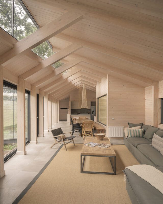 Forest House | Triangular - Arch2O.com