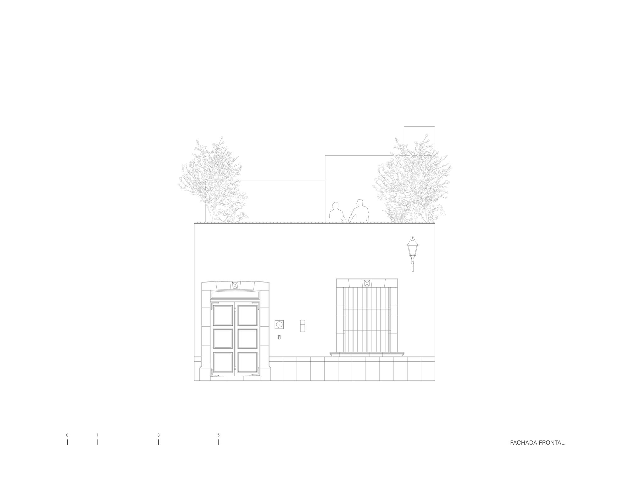 LGBTQ+ Community Center and House Rubén