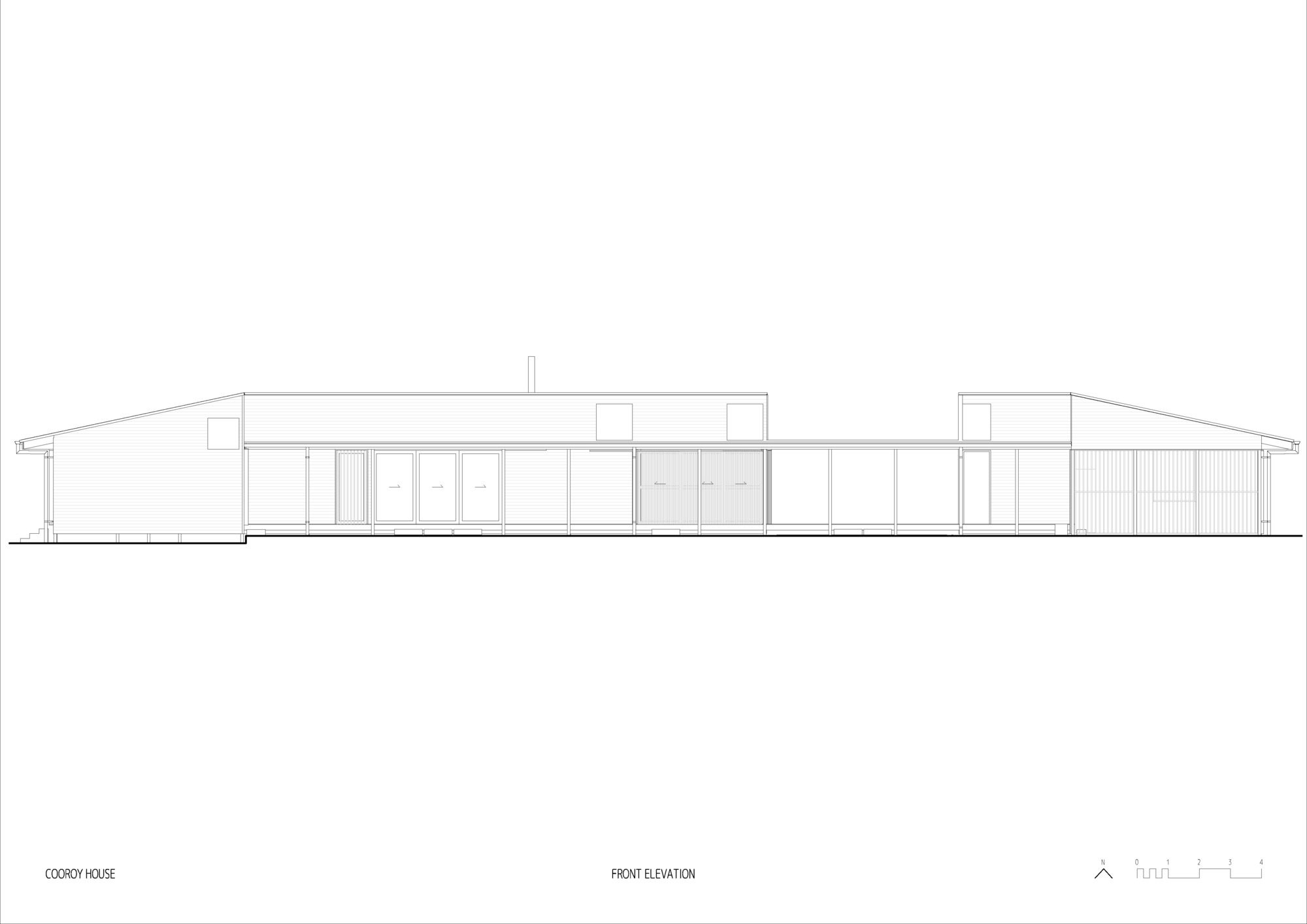 Cooroy House