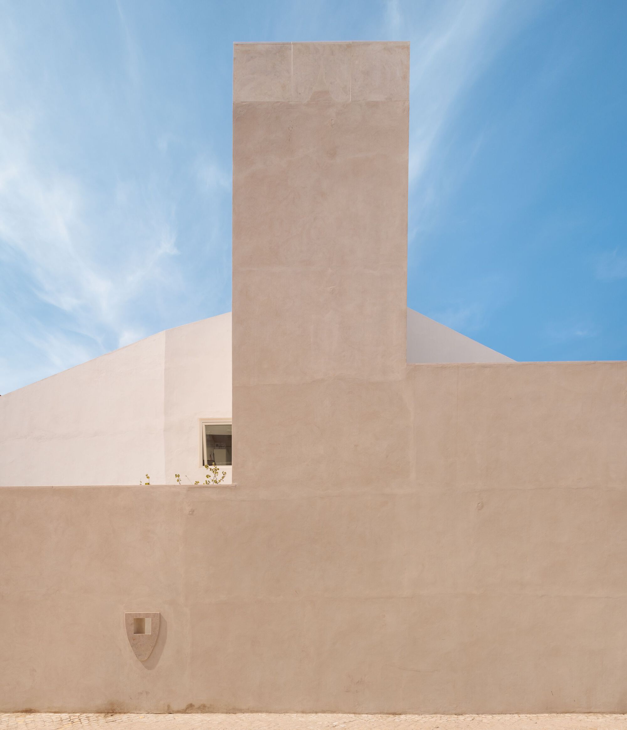 Montijo Municipal Gallery's Garden