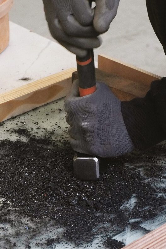 Gaïette Installation