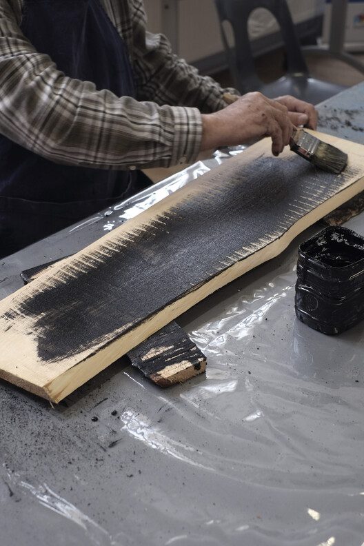 Gaïette Installation