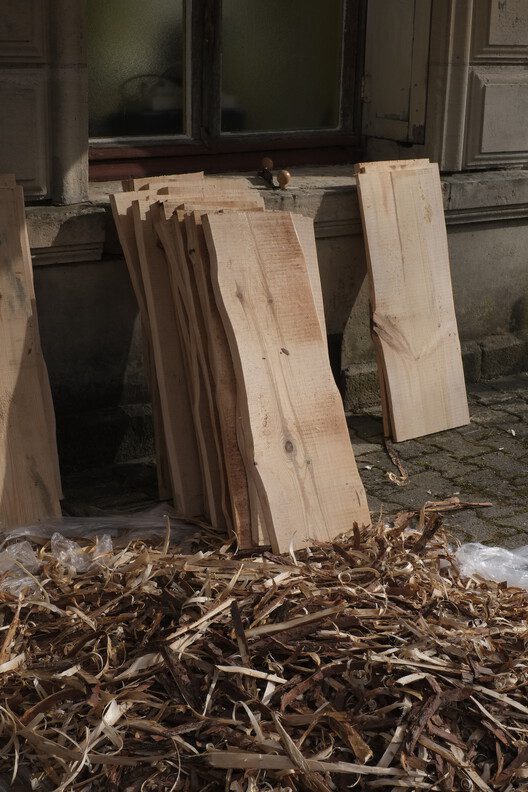 Gaïette Installation