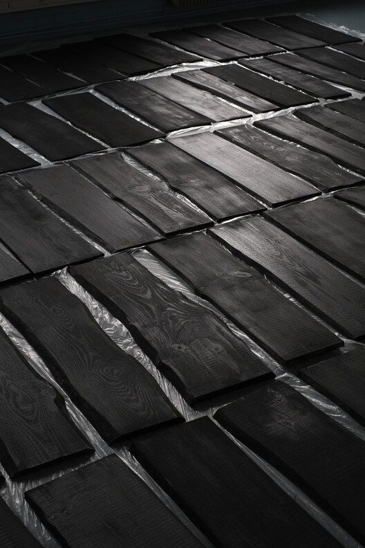 Gaïette Installation