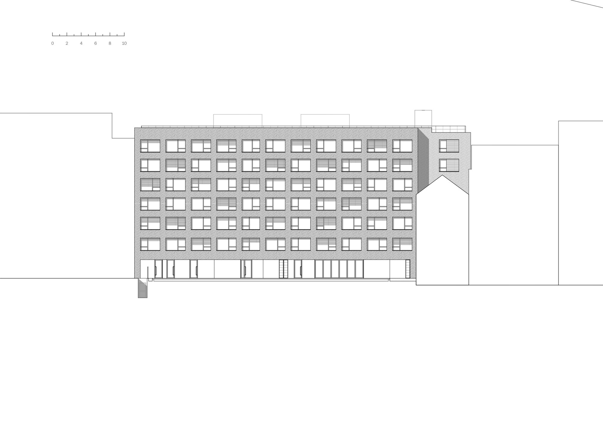 Belleville Sara Weill-Raynal Nursing Home