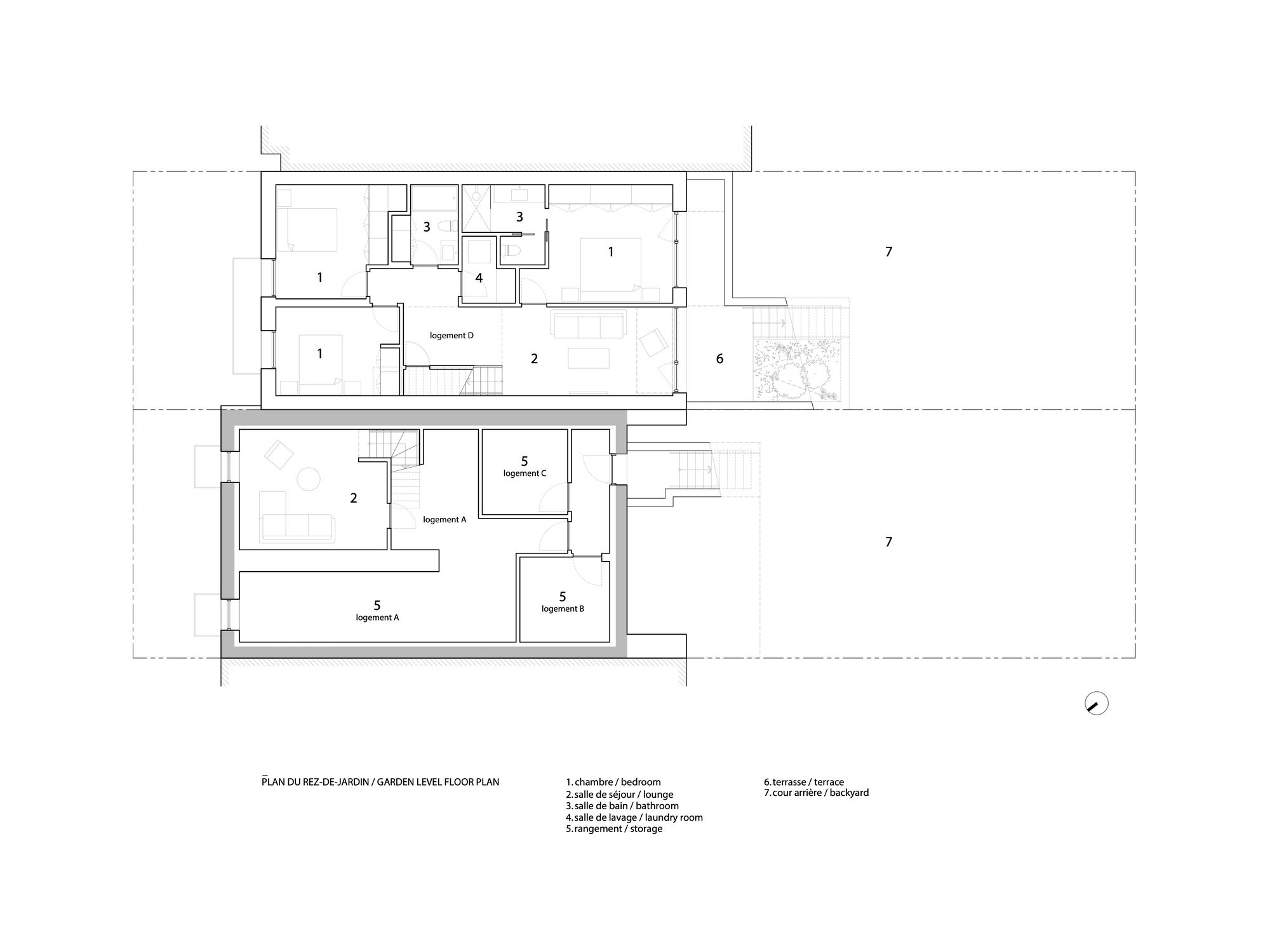 Le Louis-Hébert Housing