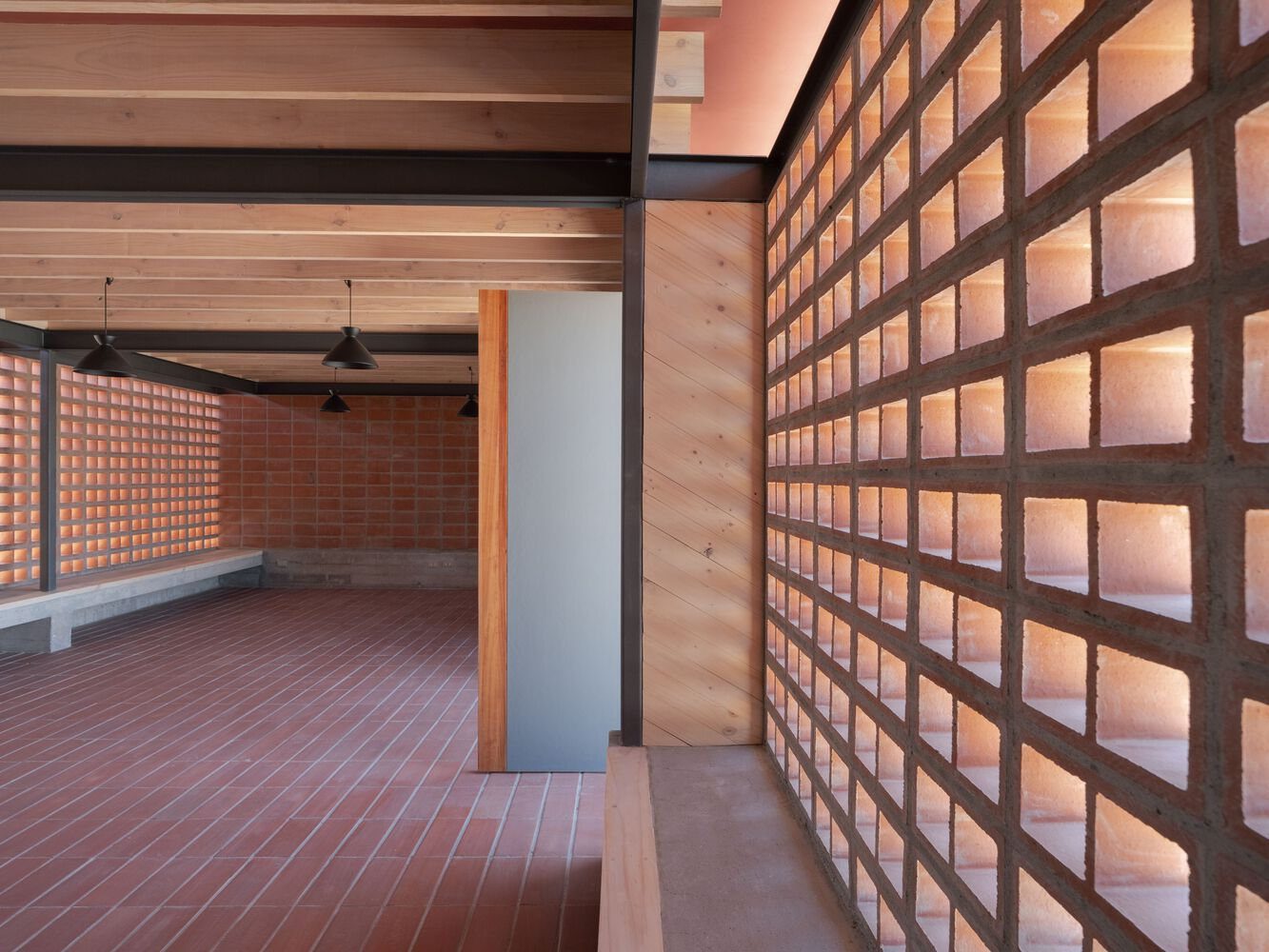 Gardeners' Pavilion Club Hípico de Santiago 1