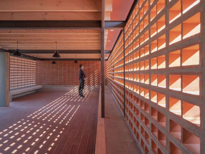 Gardeners' Pavilion Club Hípico de Santiago 11