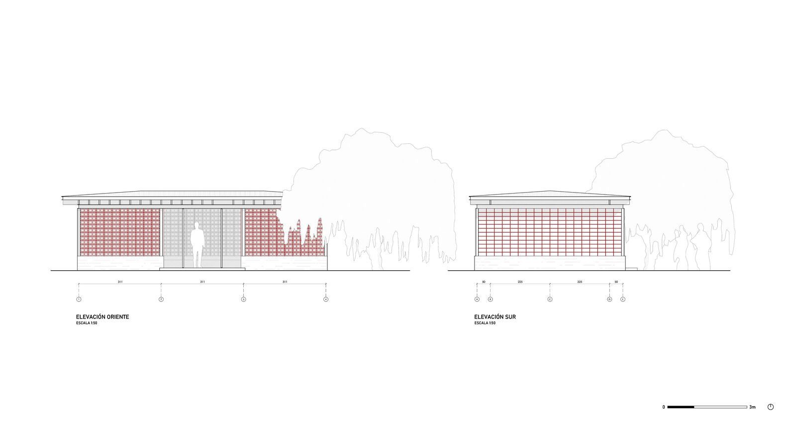 Gardeners' Pavilion Club Hípico de Santiago 14