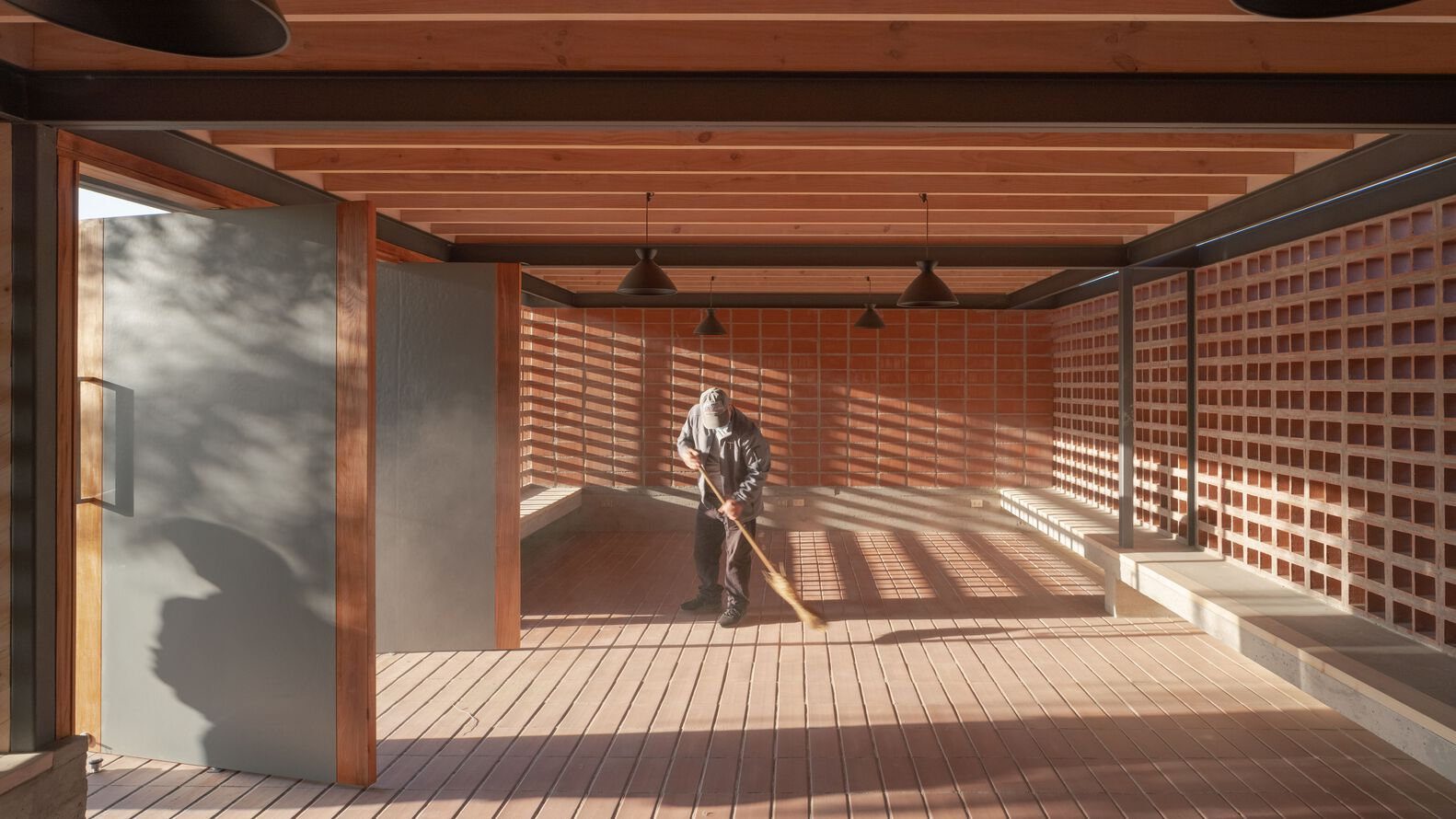 Gardeners' Pavilion Club Hípico de Santiago 3