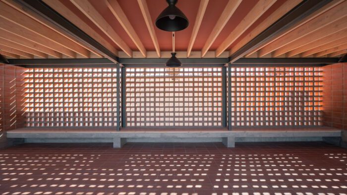 Gardeners' Pavilion Club Hípico de Santiago 4