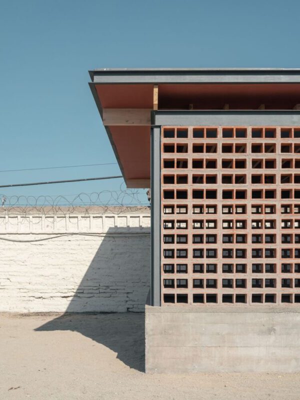 Gardeners' Pavilion Club Hípico de Santiago 6