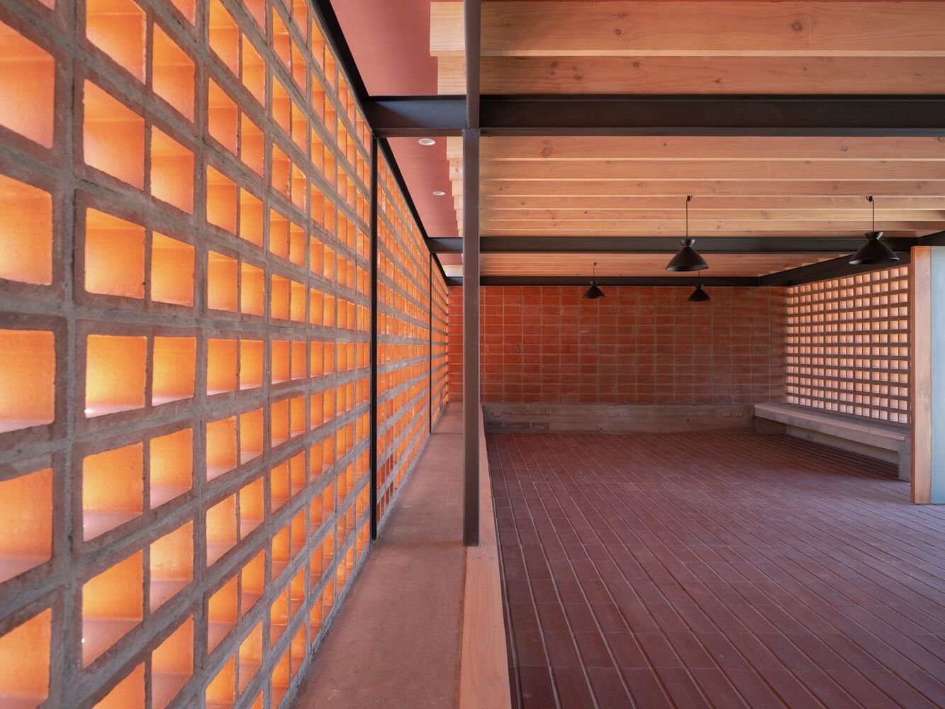 Gardeners' Pavilion Club Hípico de Santiago 9