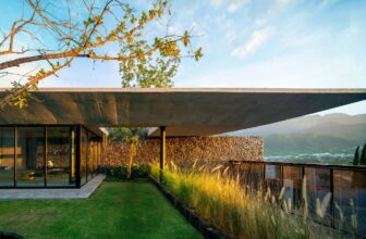 Gea House