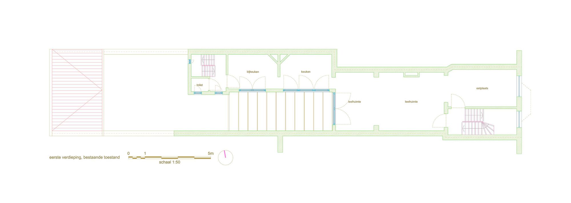 Valine House Conversion
