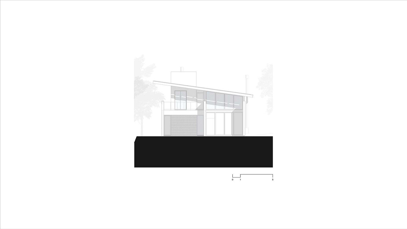 Gralhas House OSPA Arquitetura e Urbanismo