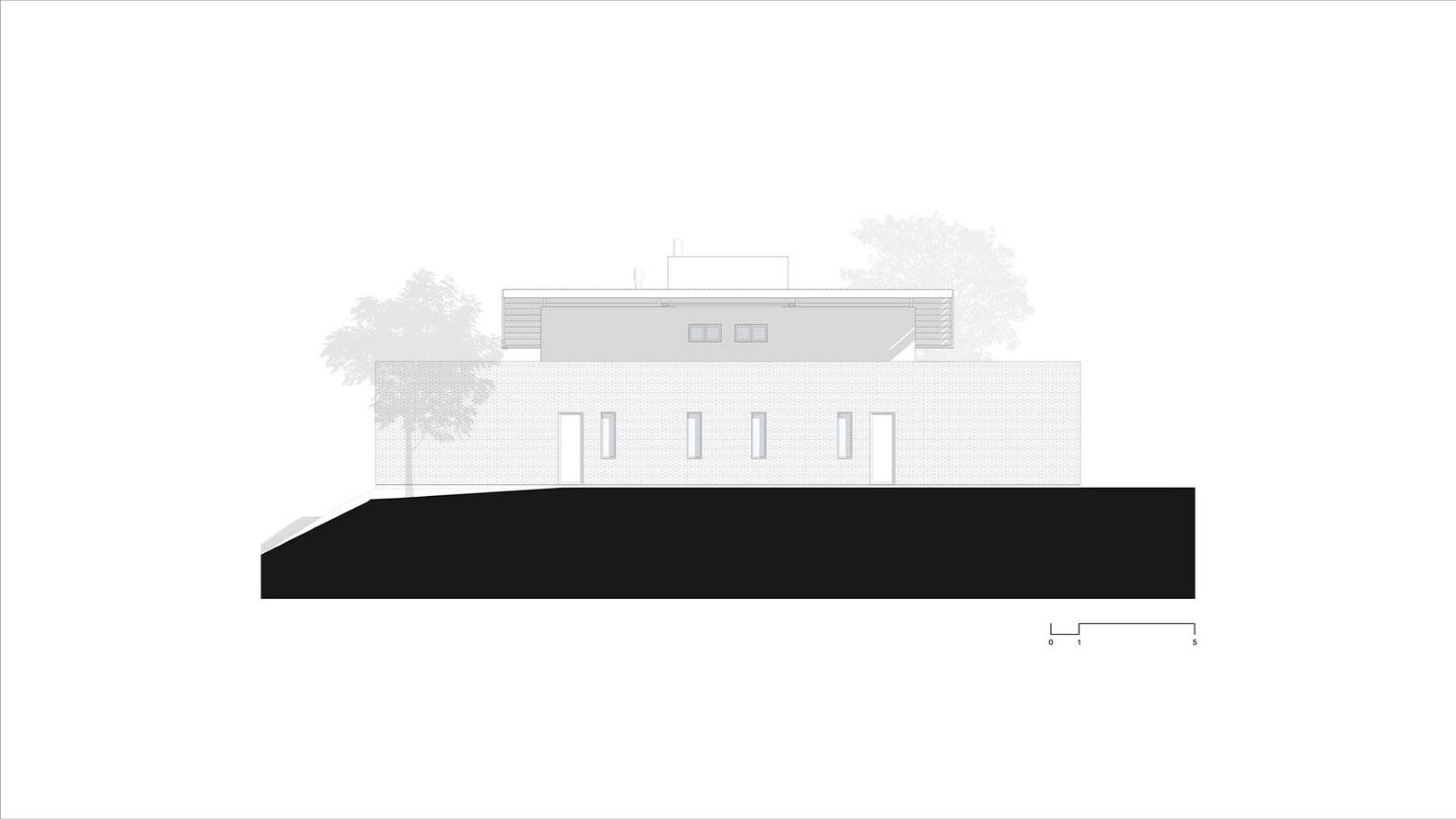 Gralhas House OSPA Arquitetura e Urbanismo