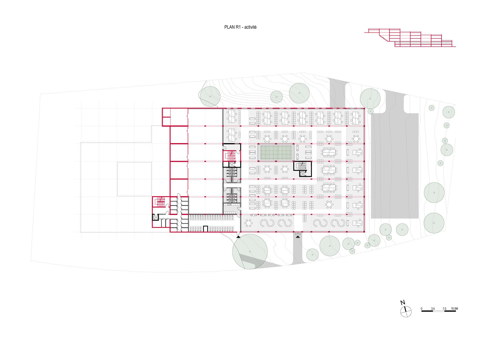 Jean Moulin Building