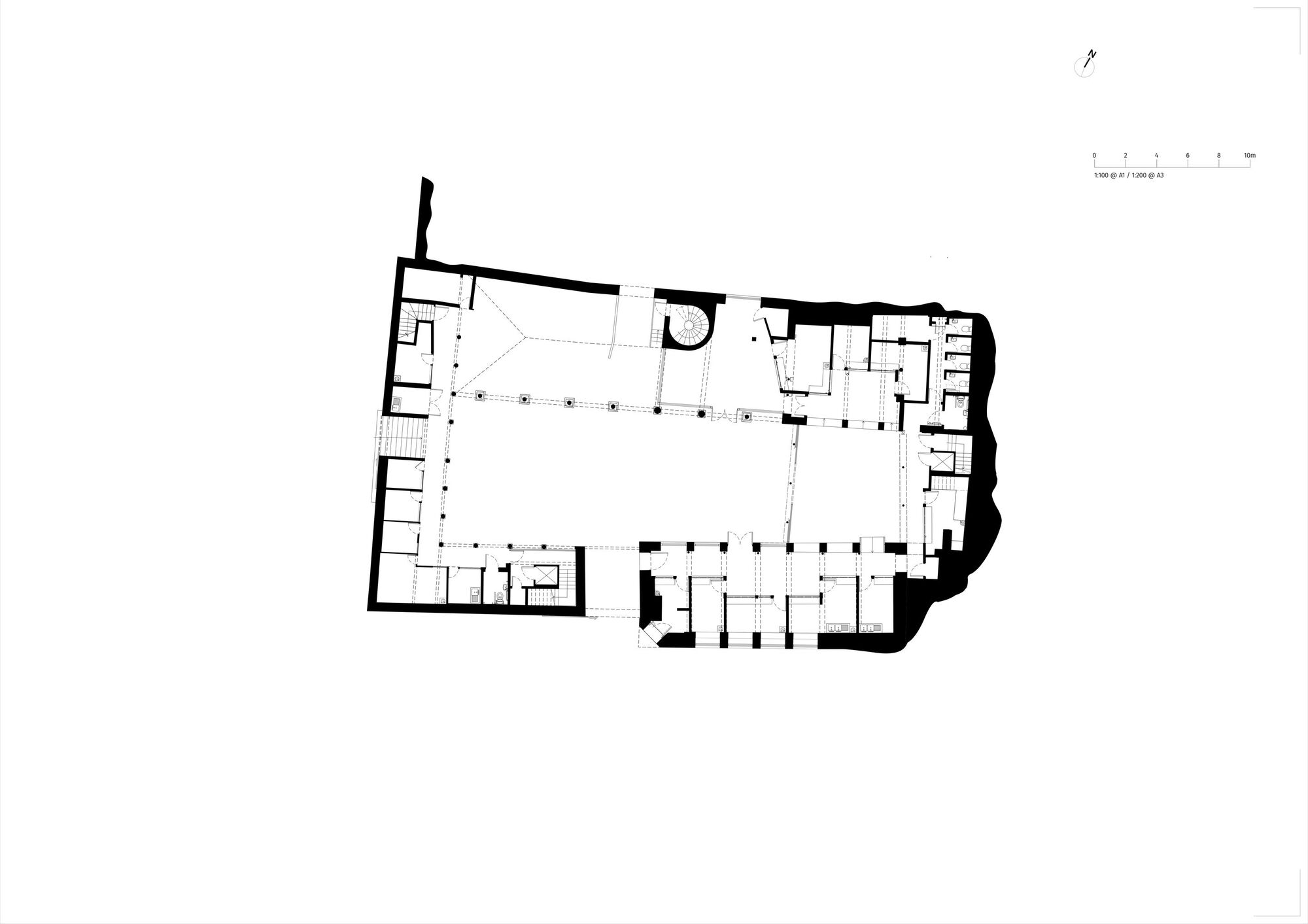 Buttermarket into Community Hub