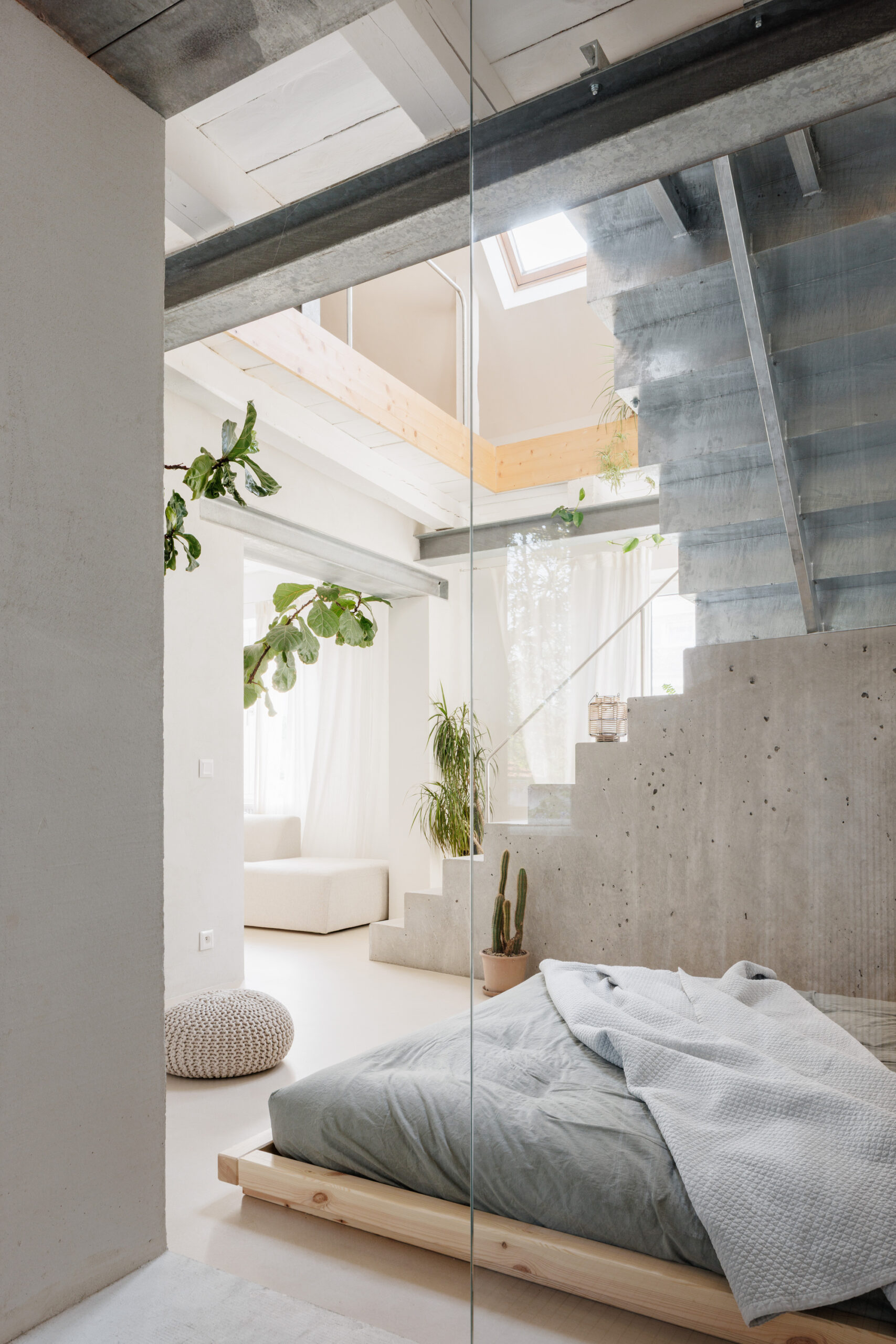 Reconstruction of a Reconstructed House