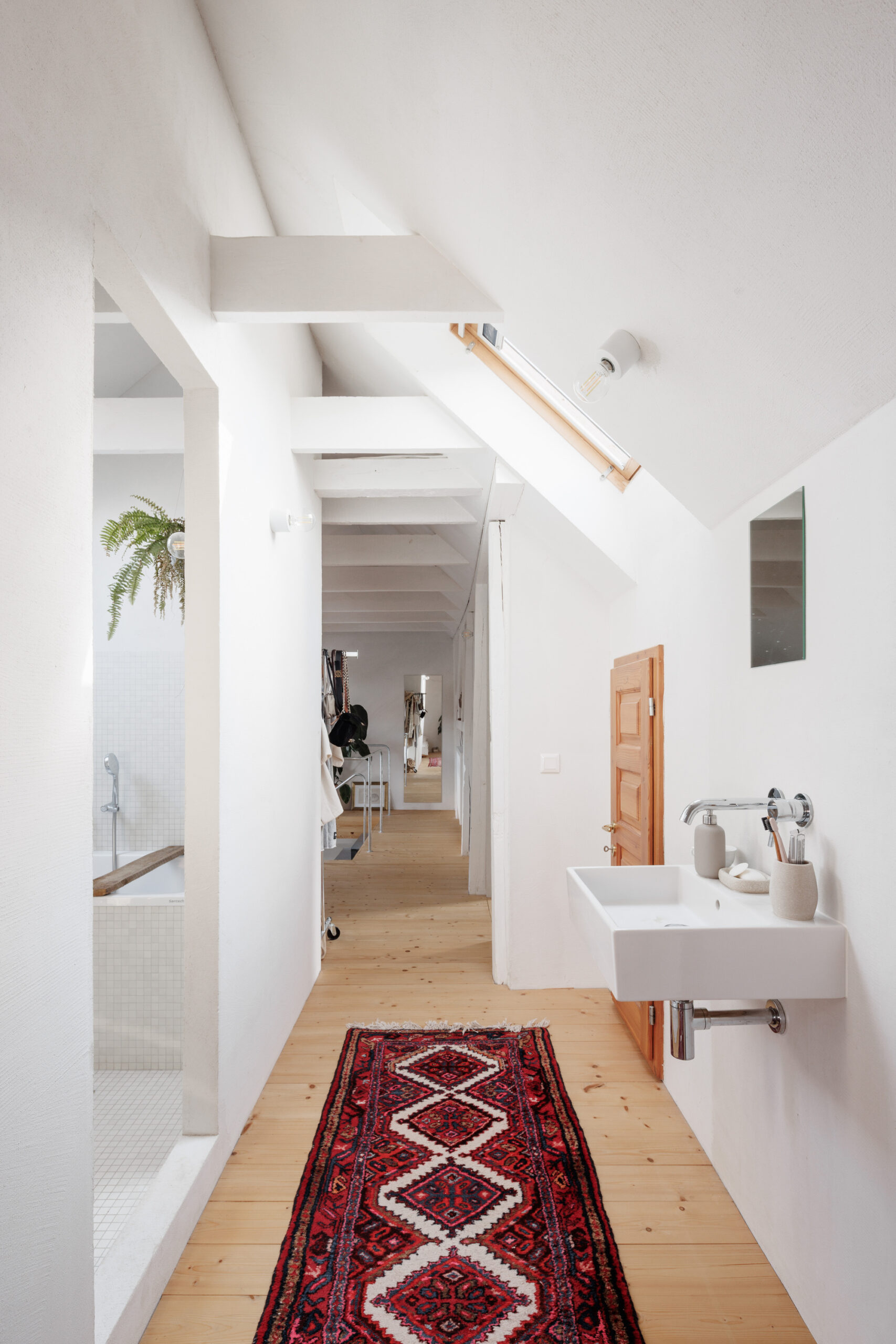 Reconstruction of a Reconstructed House