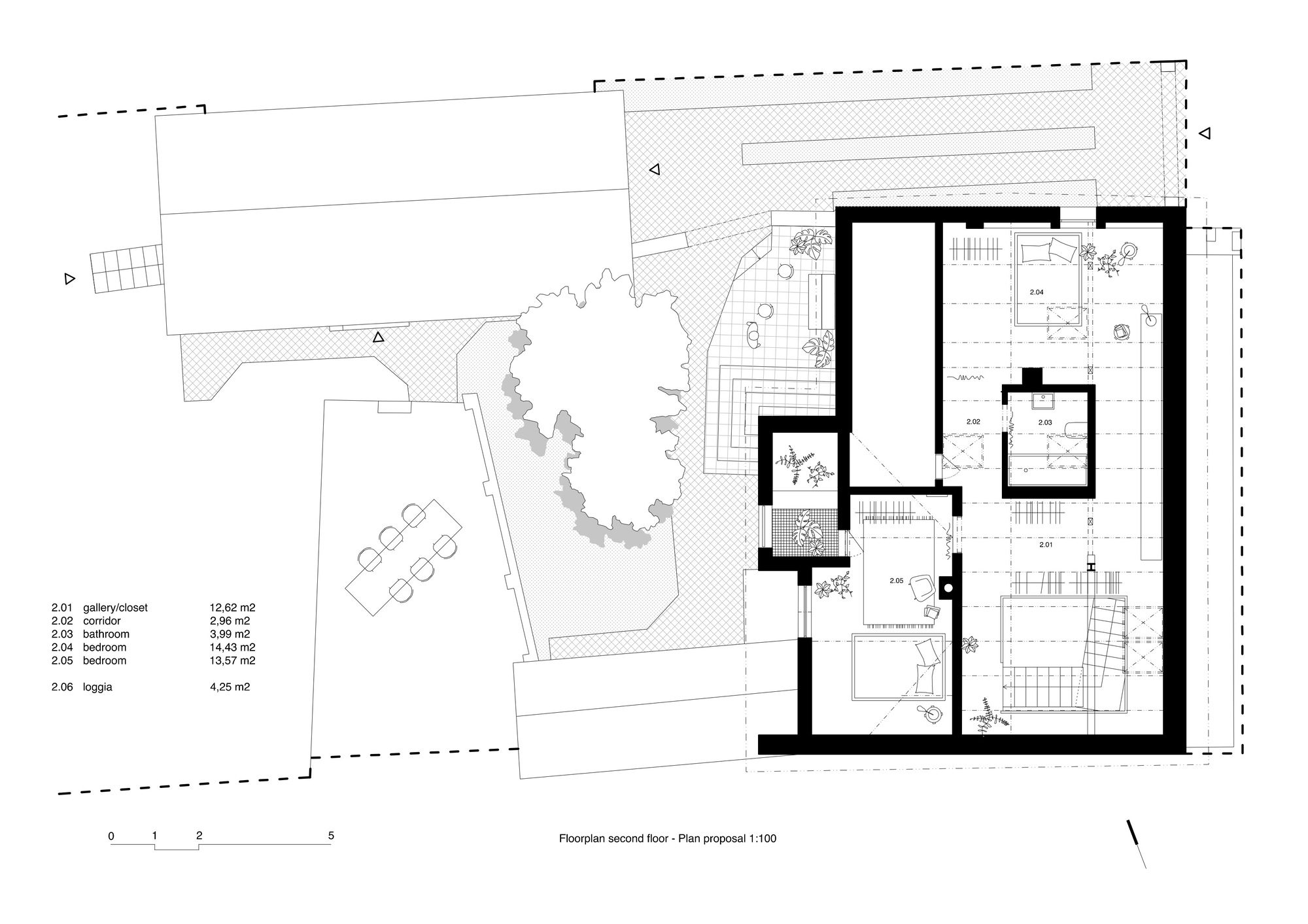 Reconstruction of a Reconstructed House