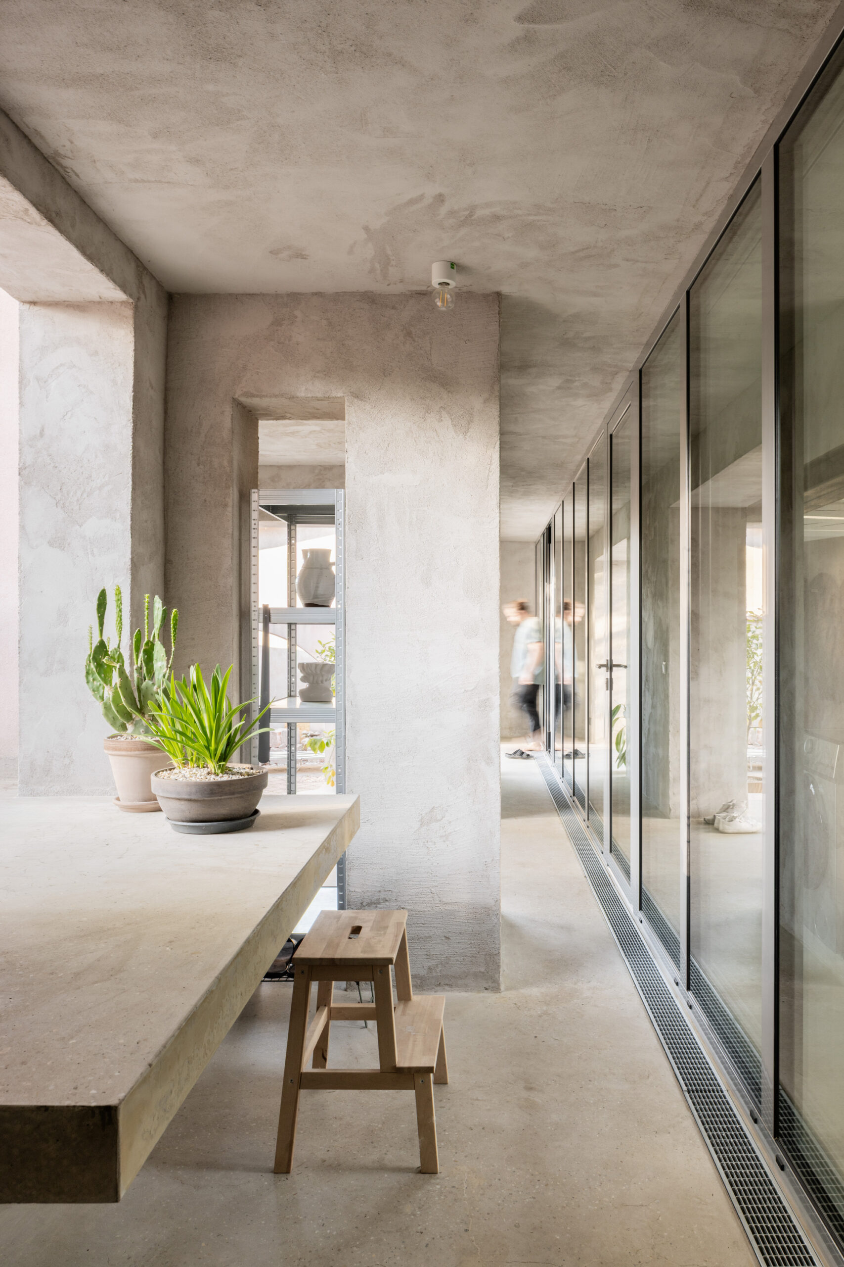 Reconstruction of a Reconstructed House