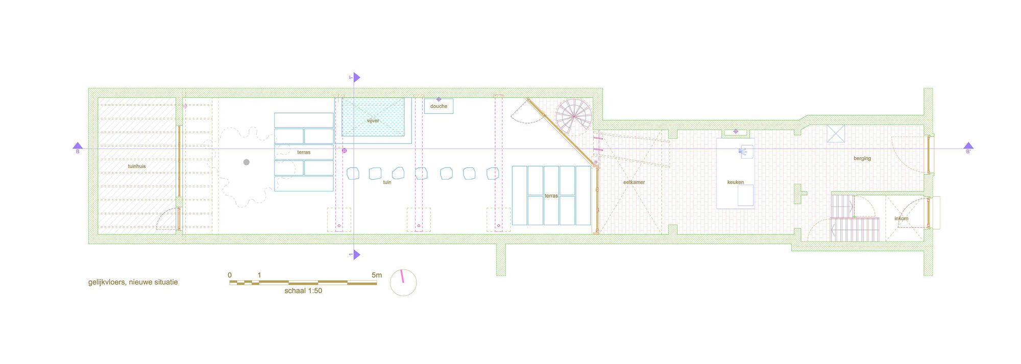 Valine House Conversion