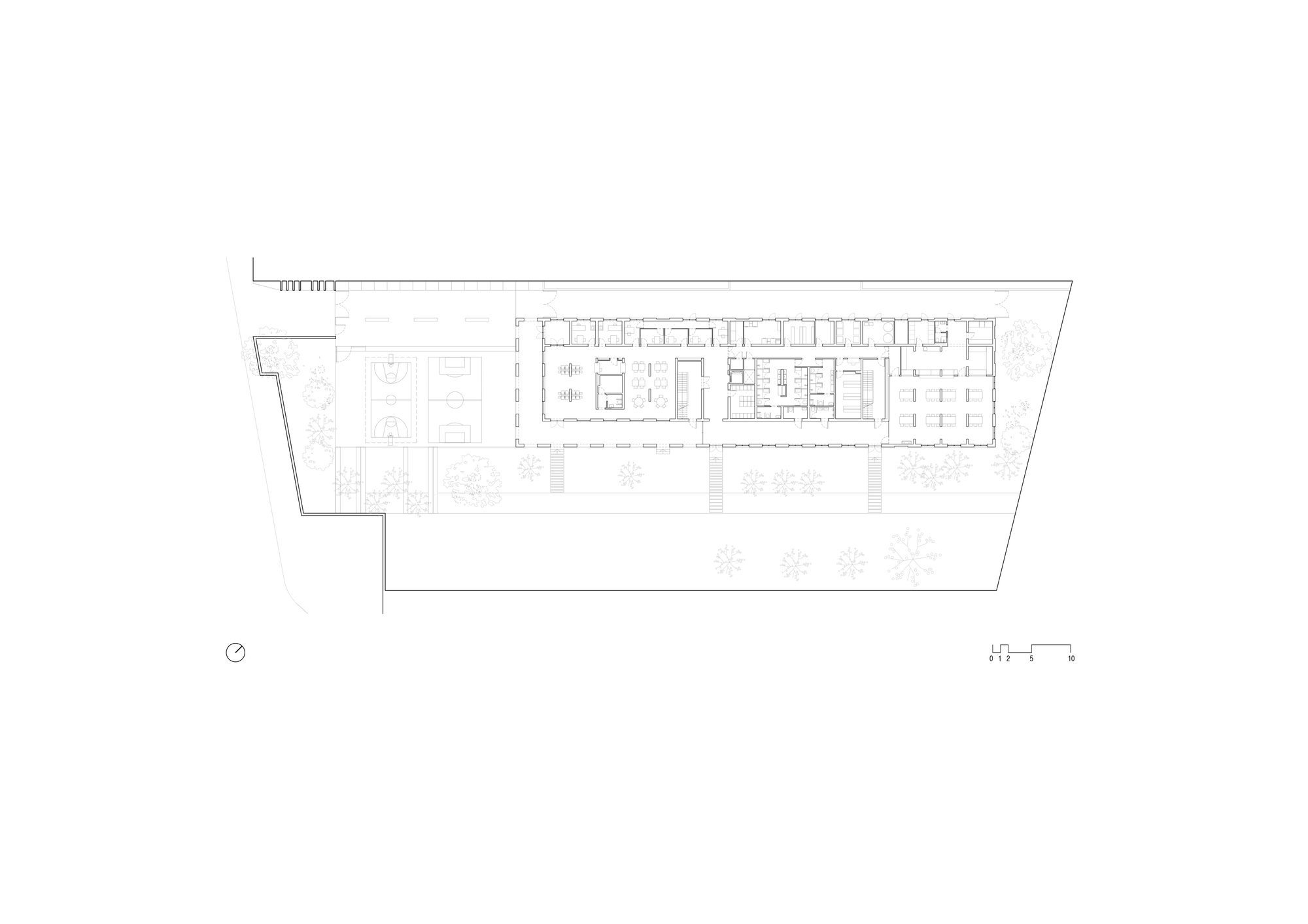 Shelter for Homeless Women in Barcelona
