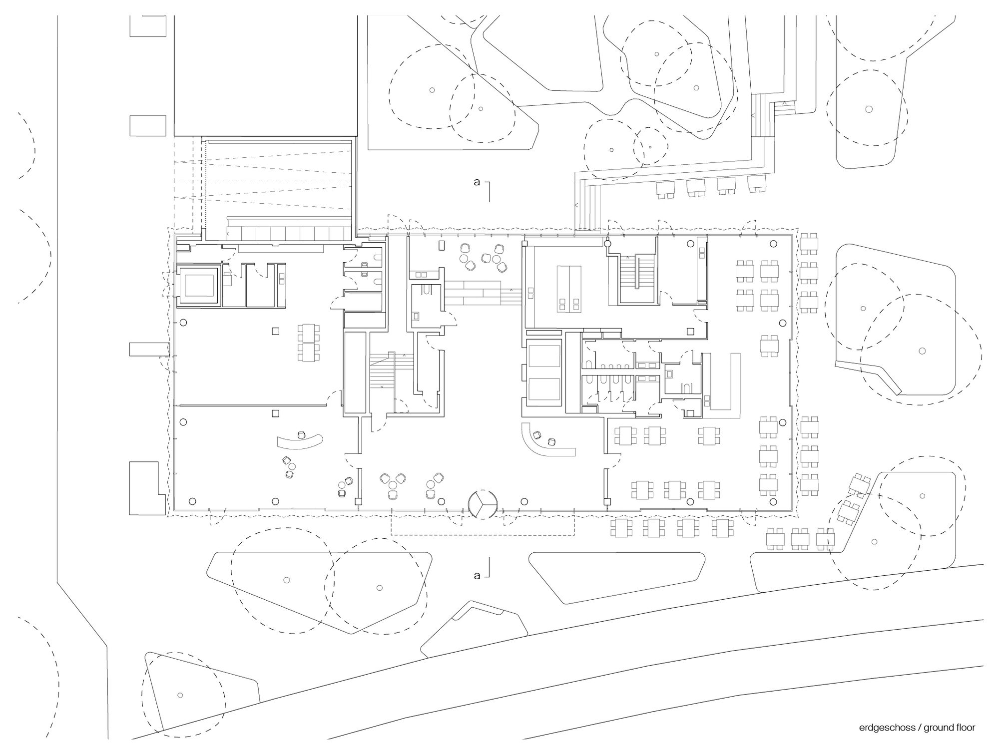 Die Macherei Building Ensemble