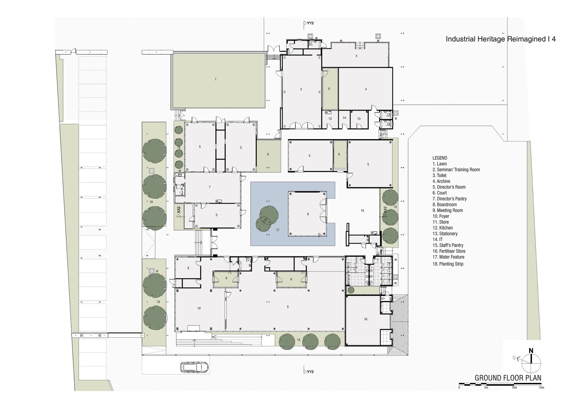 Riverfront Transformation in Teluk Intan