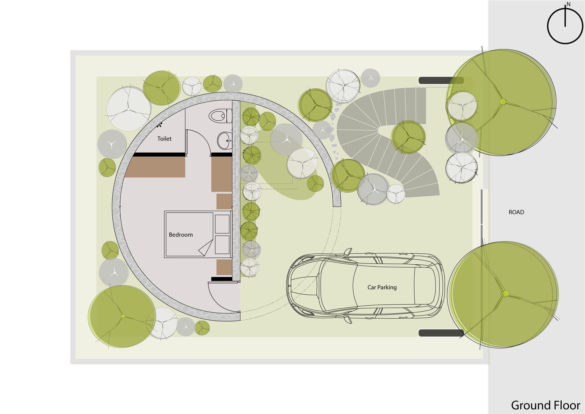 Ground Floor Plan16